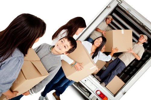Man With Van Millbank service helping with a local move in central London