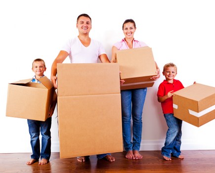 Local moving help for flats and apartments in Millbank, central London