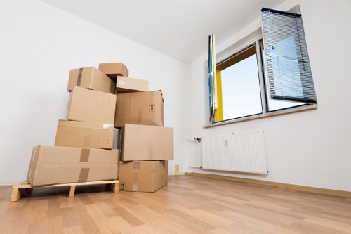 Local movers handling residential and commercial items in Millbank