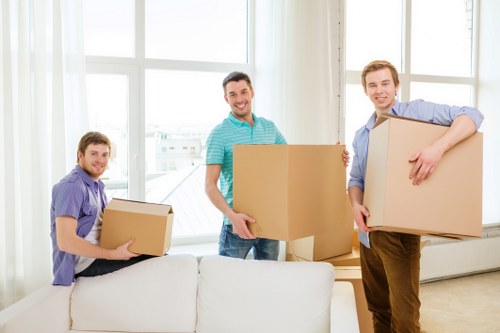 Home and business furniture pick-up service for Millbank customers