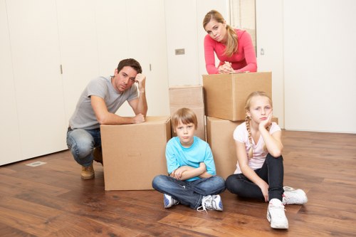 Free quote policy for Man With Van Millbank removals