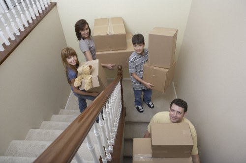 Accepted payment methods for Man With Van Millbank customers